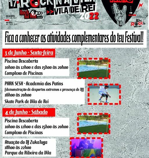 Vila de Rei