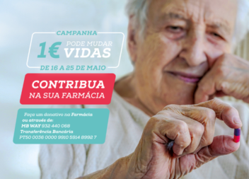 Campanha “1€ abem:”