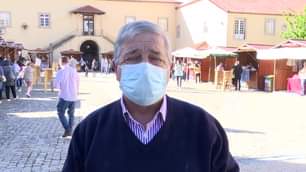 EM DIRETO: BEIRA BAIXA TV no Mercadinho da Páscoa em Castelo Branco