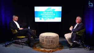 EM DIRETO:  GRANDE ENTREVISTA