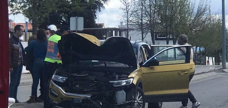 Acidente em Castelo Branco
