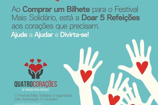 Festival Mais Solidário