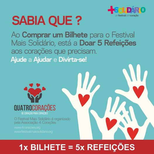 Festival Mais Solidário