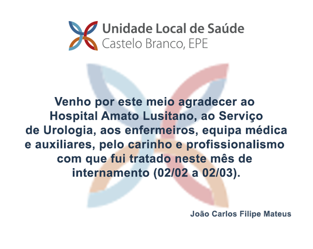Agradecimento