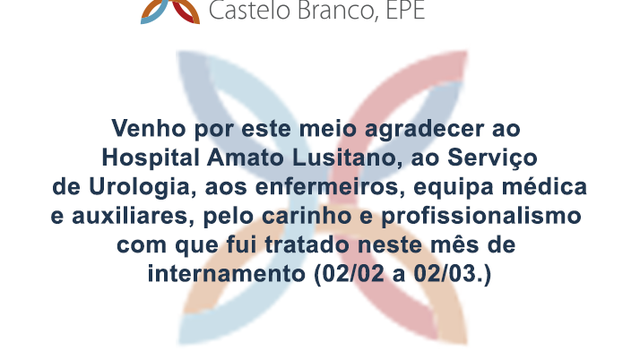 Agradecimento