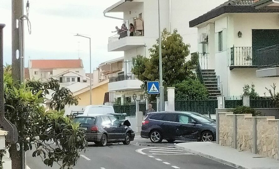 Acidente em Castelo Branco