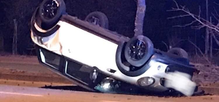 Acidente em Castelo Branco