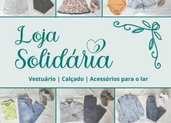 A 10ª edição da Loja Solidária em Alcains