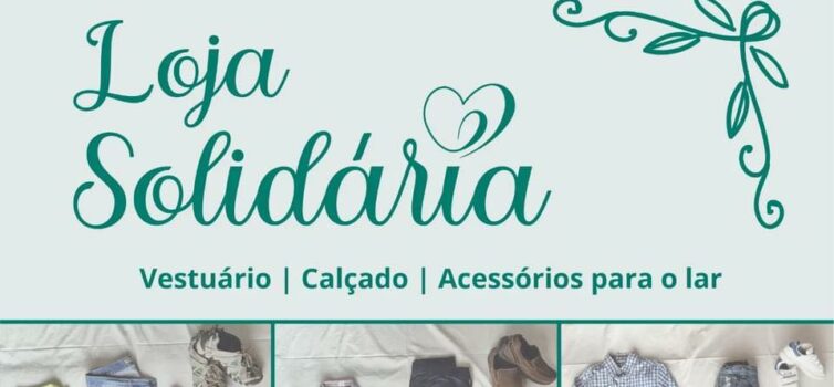 A 10ª edição da Loja Solidária em Alcains