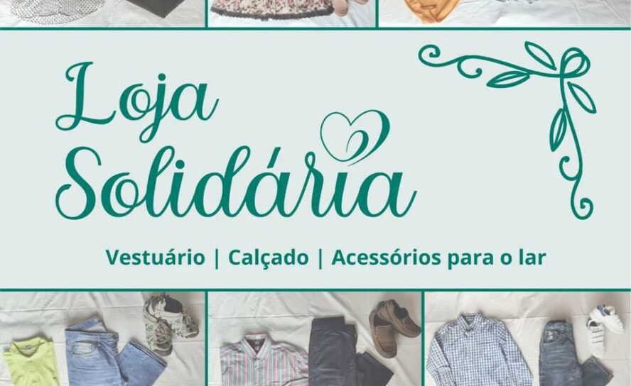 A 10ª edição da Loja Solidária em Alcains