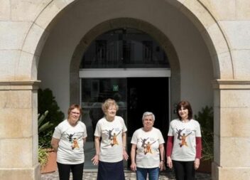 A Liga Portuguesa Contra o Cancro está a promover mais uma campanha. O Núcleo do