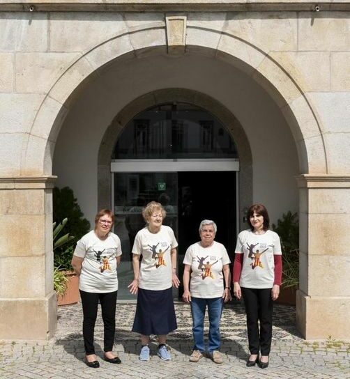 A Liga Portuguesa Contra o Cancro está a promover mais uma campanha. O Núcleo do