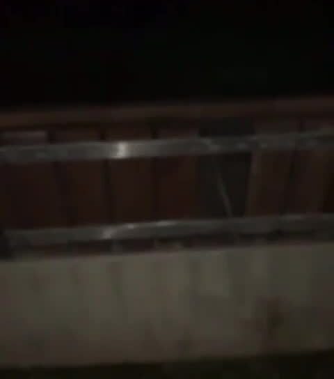 ATOS DE VANDALISMO AO PATRIMÓNIO EM ALPALHÃO