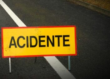 Acidente em Castelo Branco faz dois feridos