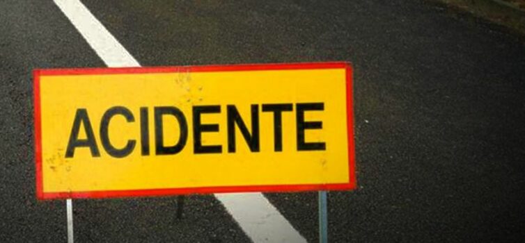 Acidente em Castelo Branco faz dois feridos