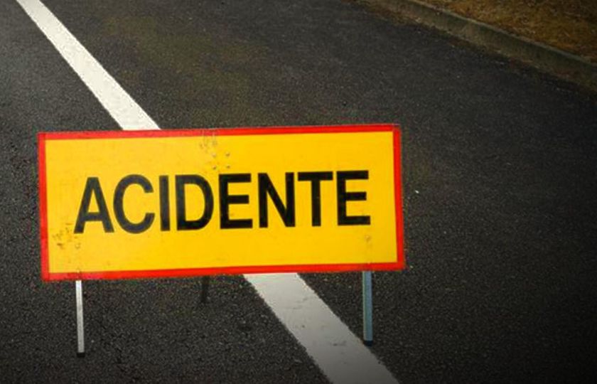 Acidente em Castelo Branco faz dois feridos