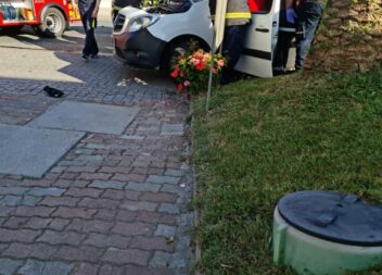 Acidente em Castelo Branco faz um ferido