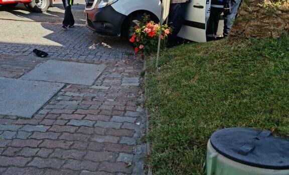 Acidente em Castelo Branco faz um ferido