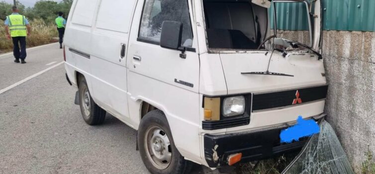 Acidente em Castelo Branco faz um ferido grave