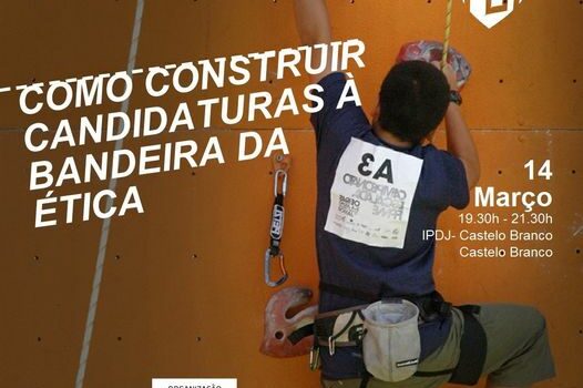 Ações de formação para dirigentes