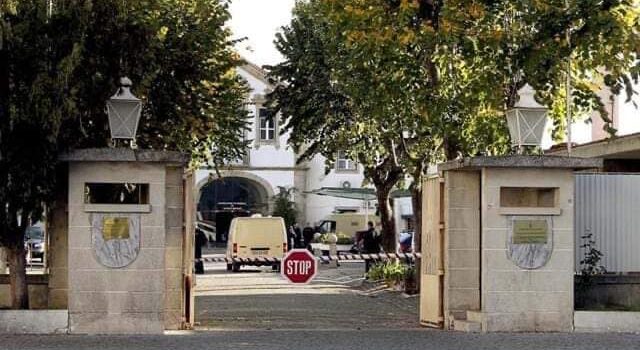 Agressão a Guarda Prisional em Castelo Branco