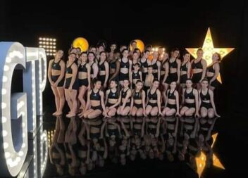 Albigym nos bastidores do "Got Talent Portugal"