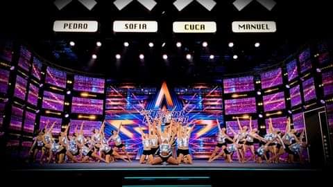 Albigym semifinalista no programa "Got Talent Portugal": amanhã, domingo à noite