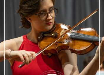 Aluna do IPCB entra na Orquestra Jovem do Mediterrâneo