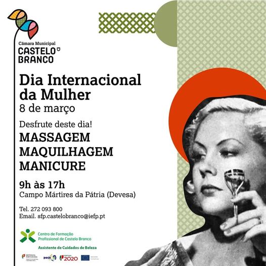 Amanhã, Dia Internacional da Mulher