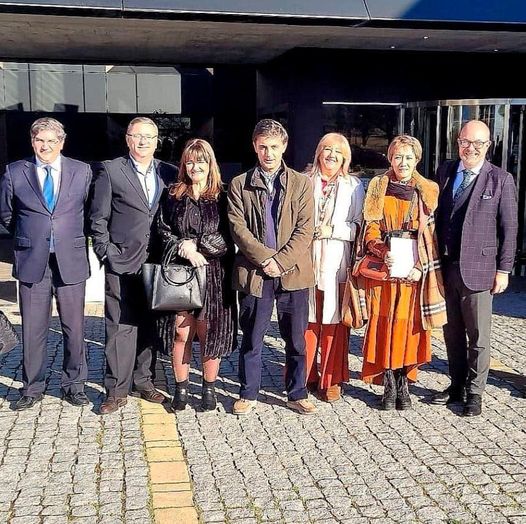 Ana Correia reeleita presidente da CCRB