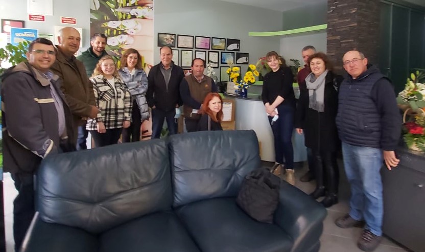 As Juntas de Freguesia do Concelho de Idanha-a-Nova unidas e Solidárias com a Uc