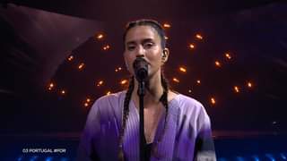 Atuação de MARO na final da Eurovisão