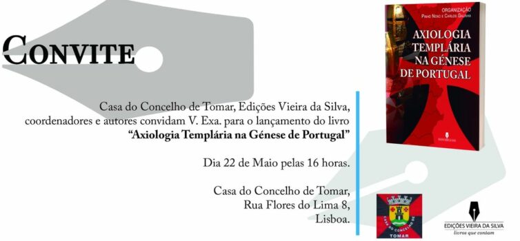 "Axiologia Templária na Génese de Portugal"