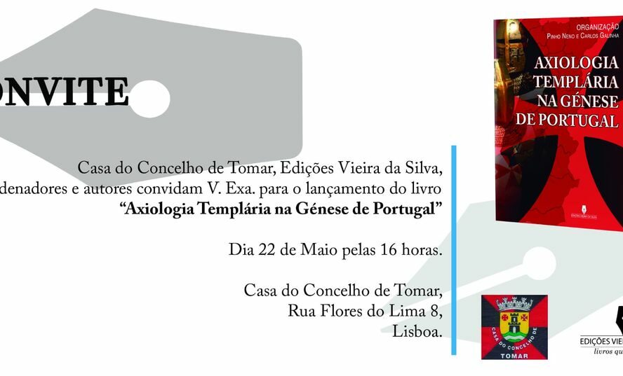 "Axiologia Templária na Génese de Portugal"