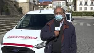 BEIRA BAIXA TV EM DIRETO da Praça do Município de Castelo Branco, na entrega de