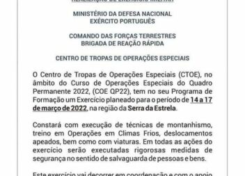 Brigada de Ação Rápida do Comando das Forças Terrestres do Exército Português em