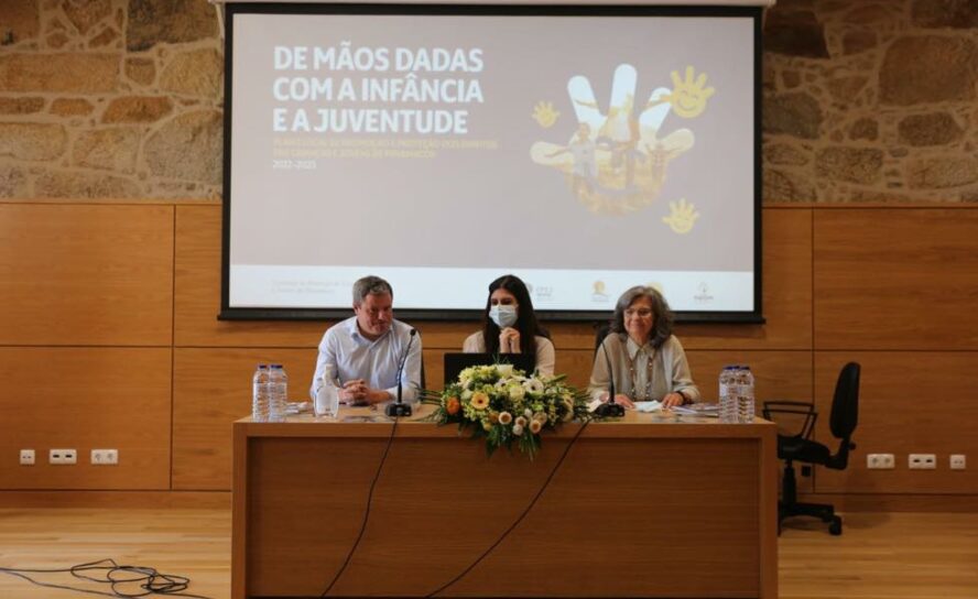 CPCJ apresentou Plano Local de Promoção e Proteção dos Direitos das Crianças e J