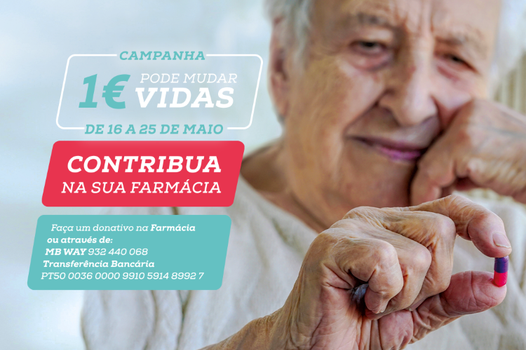 Campanha “1€ abem:”