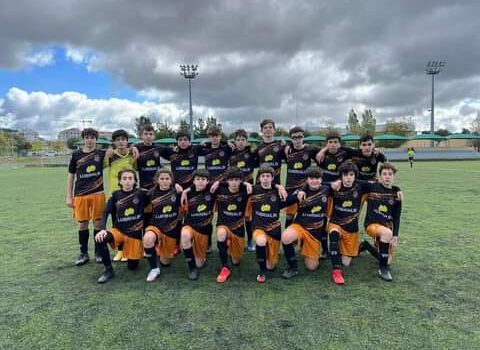 Campeonato Distrital Iniciados