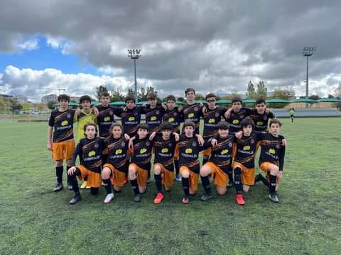 Campeonato Distrital Iniciados