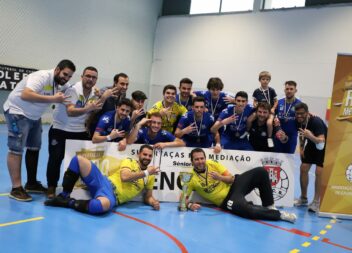 Cariense vence Supertaça