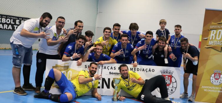 Cariense vence Supertaça