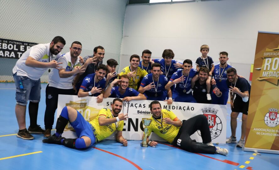Cariense vence Supertaça