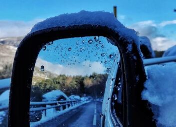 Castelo Branco sob aviso amarelo até as 18H00 de amanhã: chuva forte, trovoada e