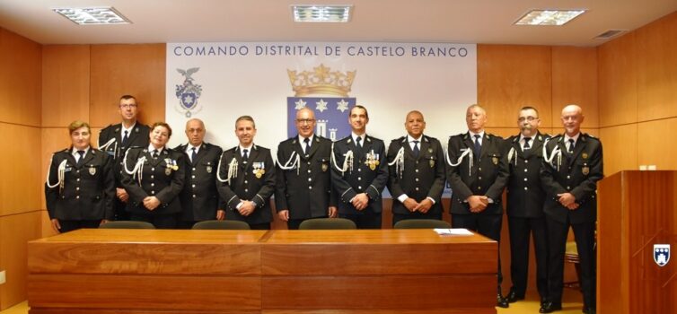 Cerimónia de Tomada de Posse