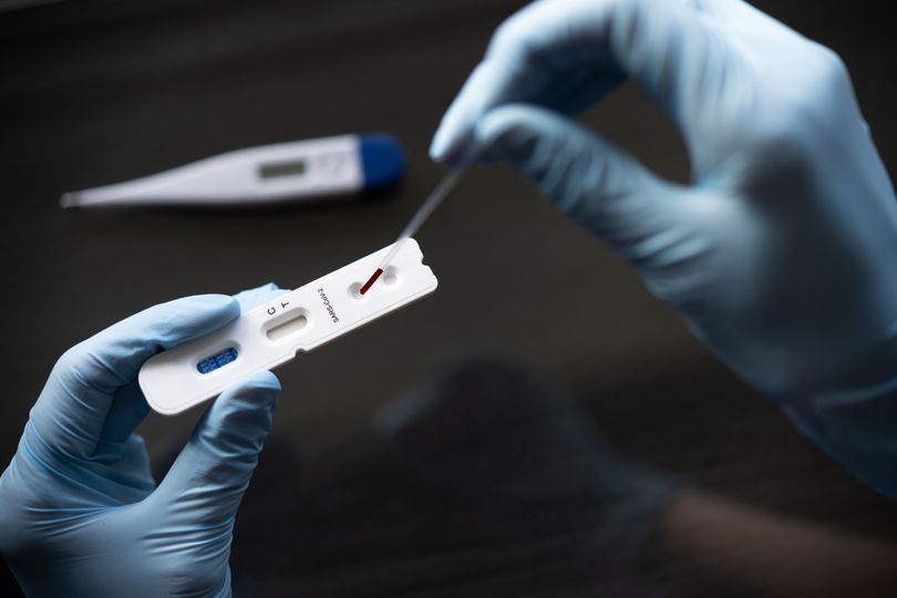 Comparticipação de testes rápidos de antigénio alargada até final de abril