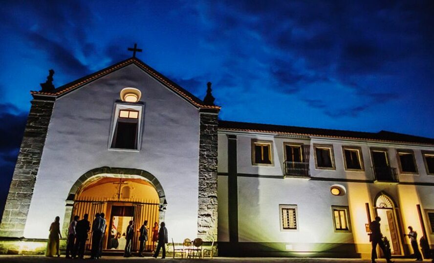Convento da Sertã Hotel entre os melhores do mundo