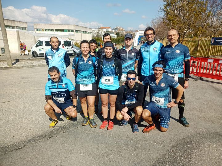 Corta-mato: Penta Clube da Covilhã