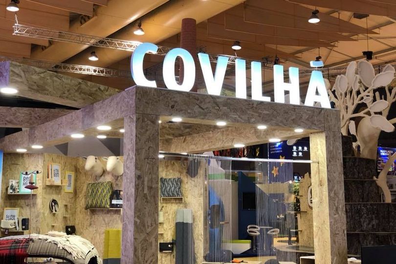 Covilhã homenageia Cidade Fábrica na BTL
