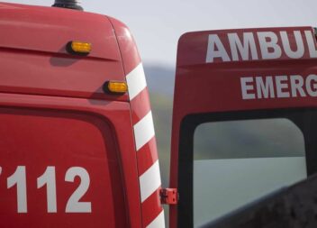 Despiste provoca um morto e 5 feridos
